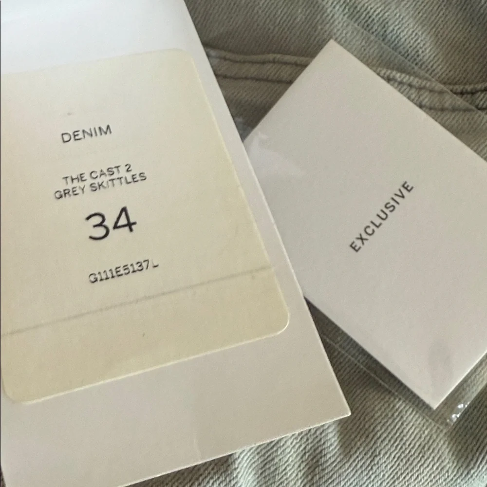 John Elliott Jeans - Picture 7 of 10